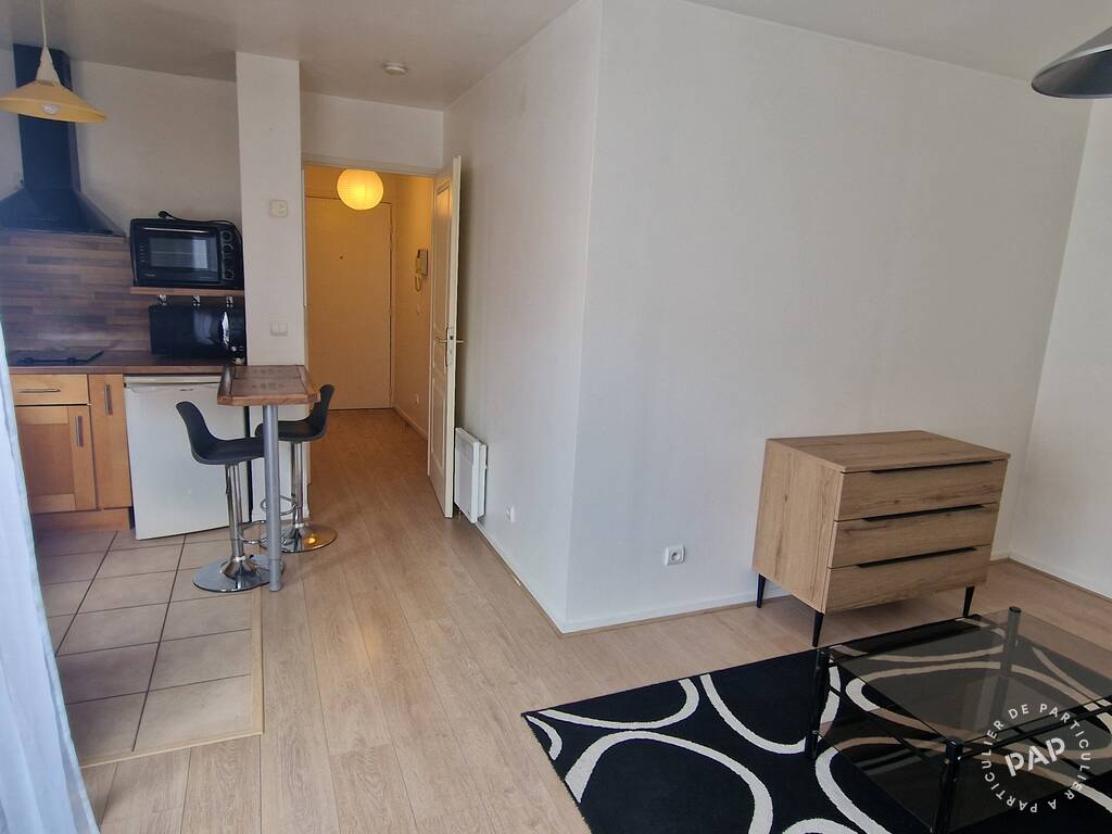 Flat Rue du Val d'Oise in Parmain