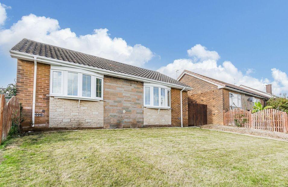 House Briar Close in Shirebrook