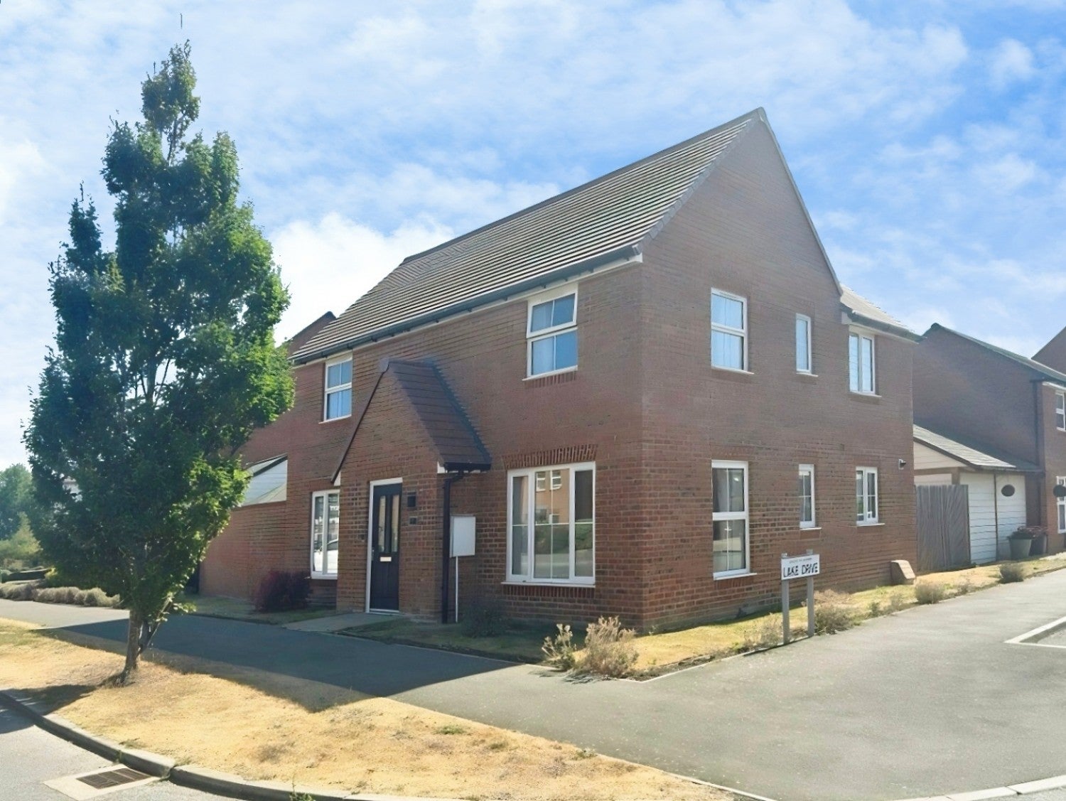 House Nickolls Road in Folkestone and Hythe District