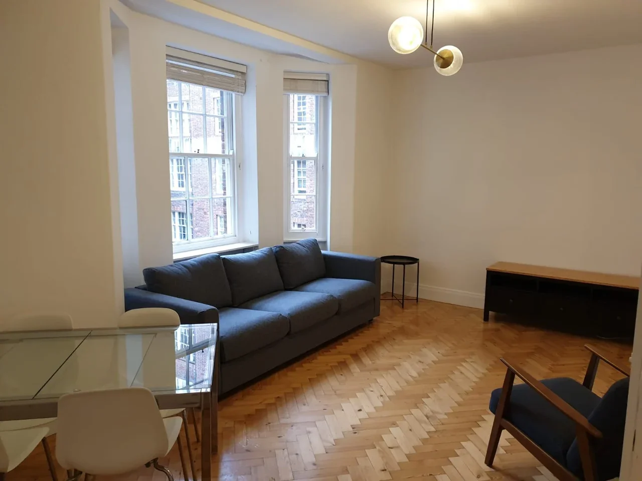Flat Queensway in City of Westminster