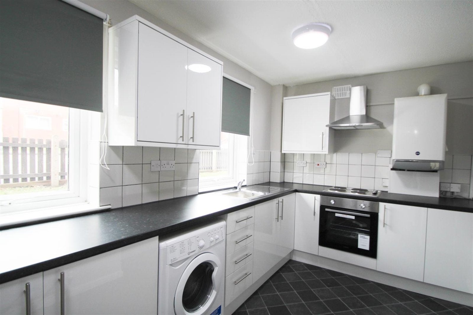 Flat Westfield Terrace in Leeds