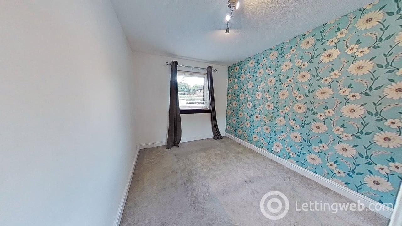 Flat Fortingall Avenue in Glasgow