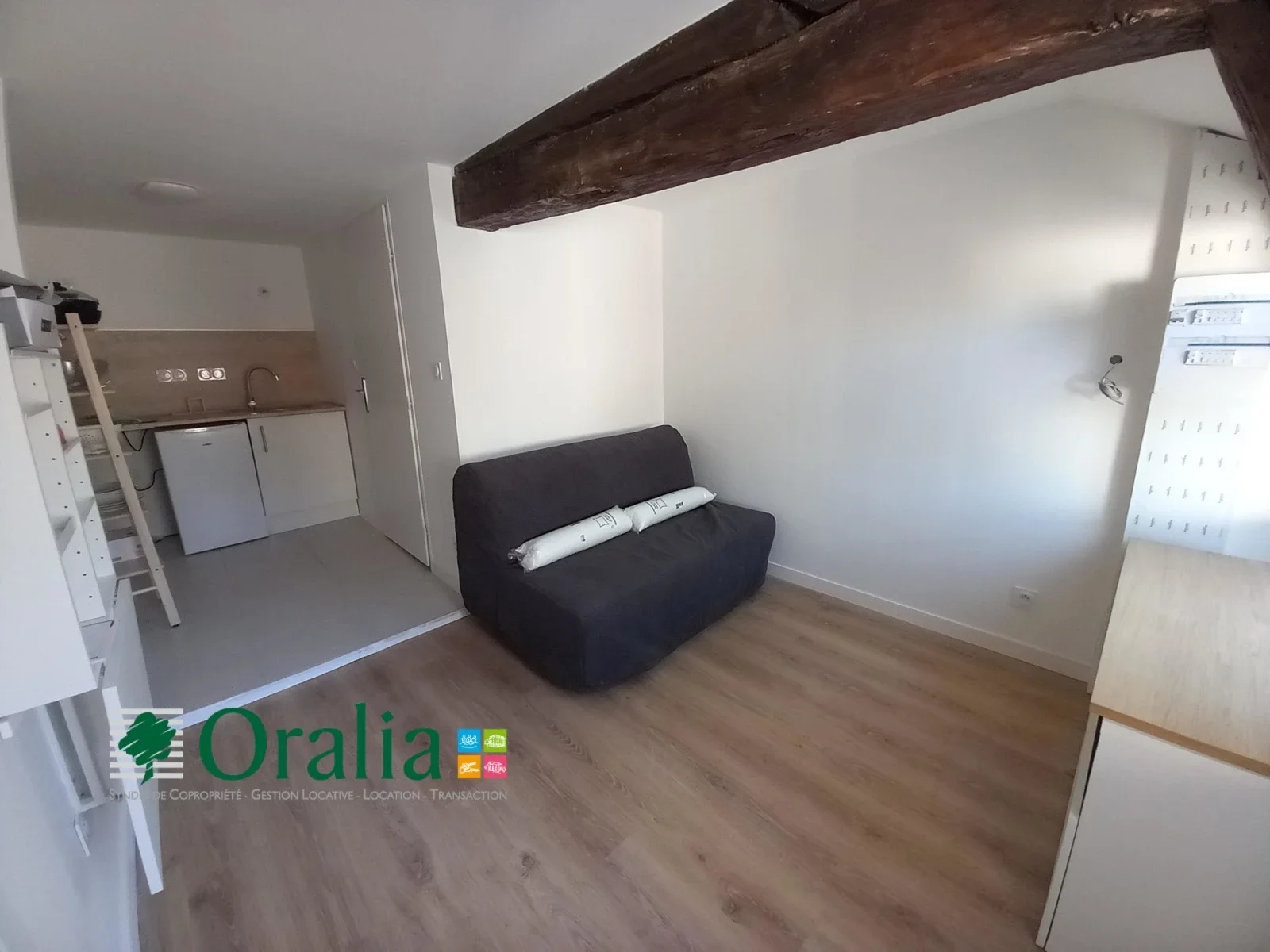 Flat Rue d'Assas in Dijon