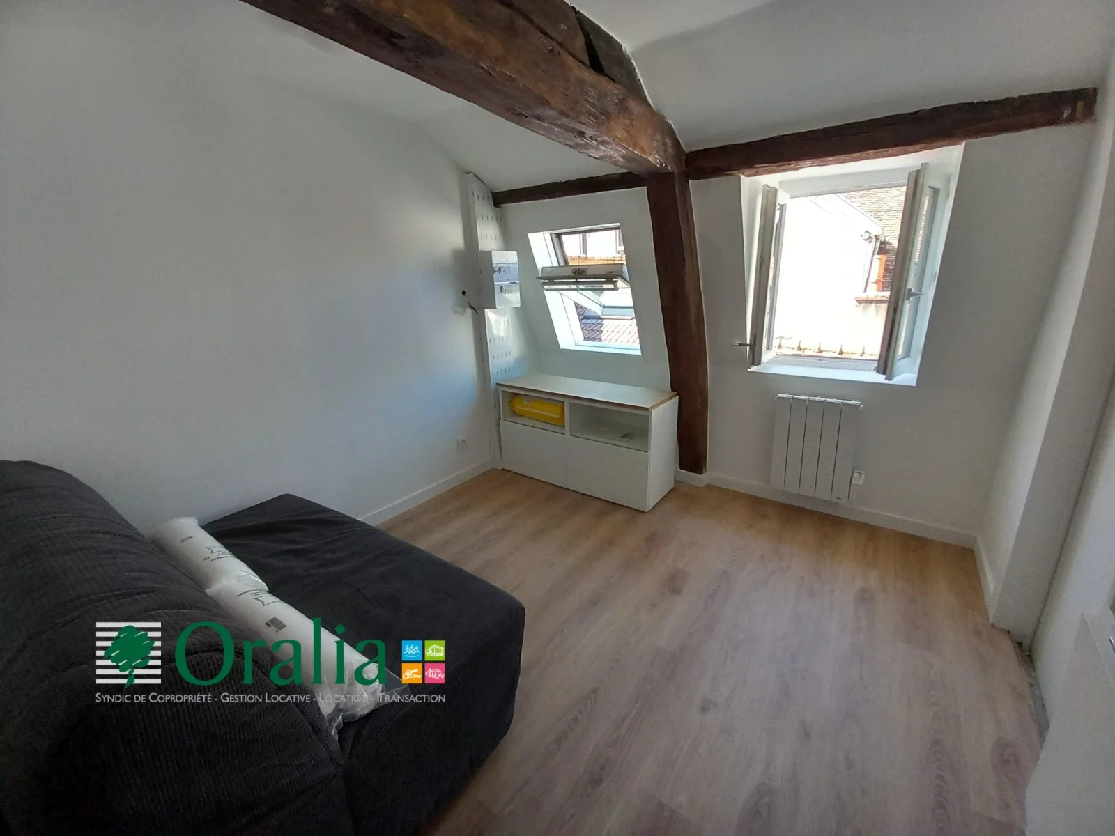 Flat Rue d'Assas in Dijon