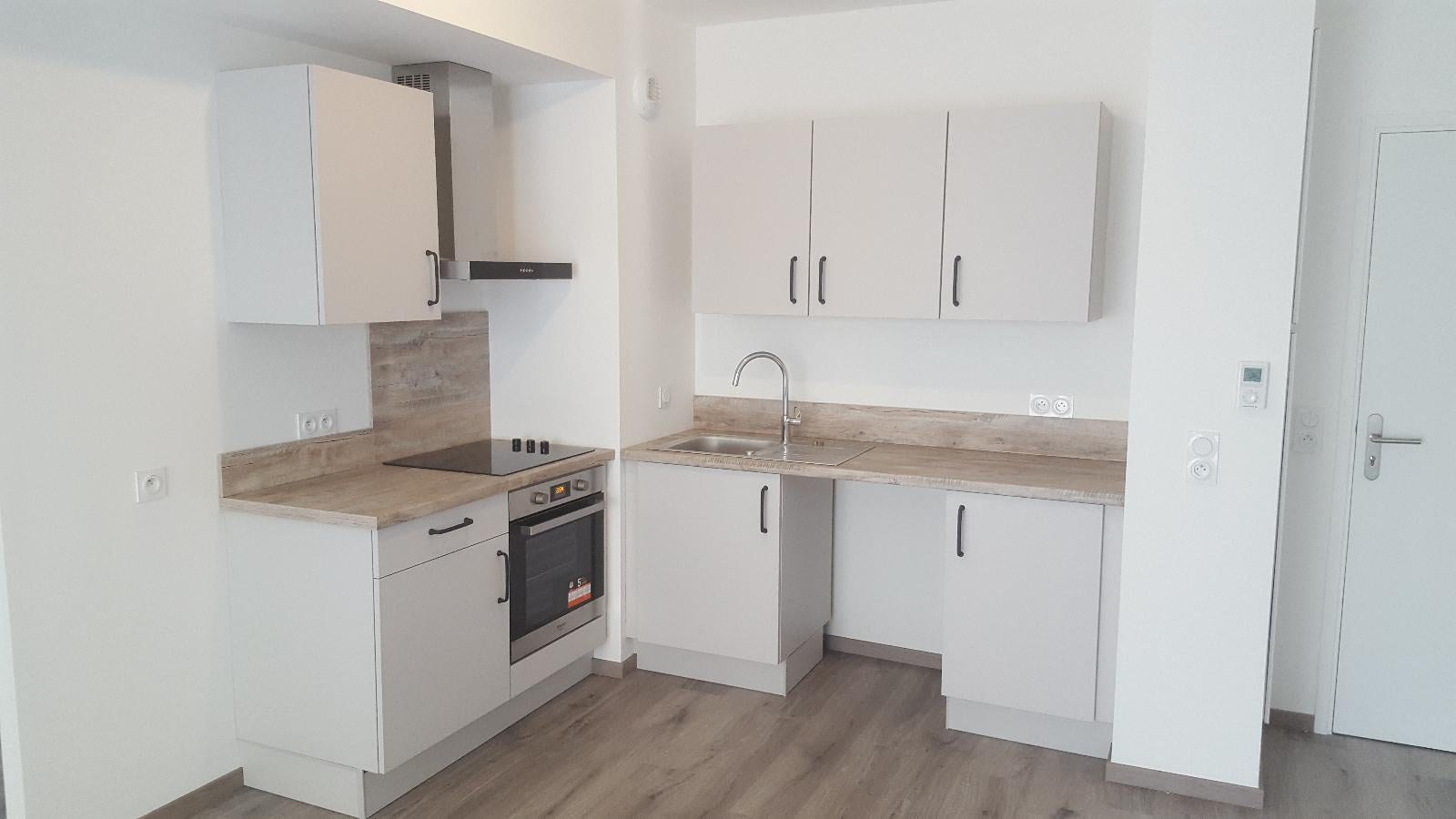 Appartement Quai Monge à Angers