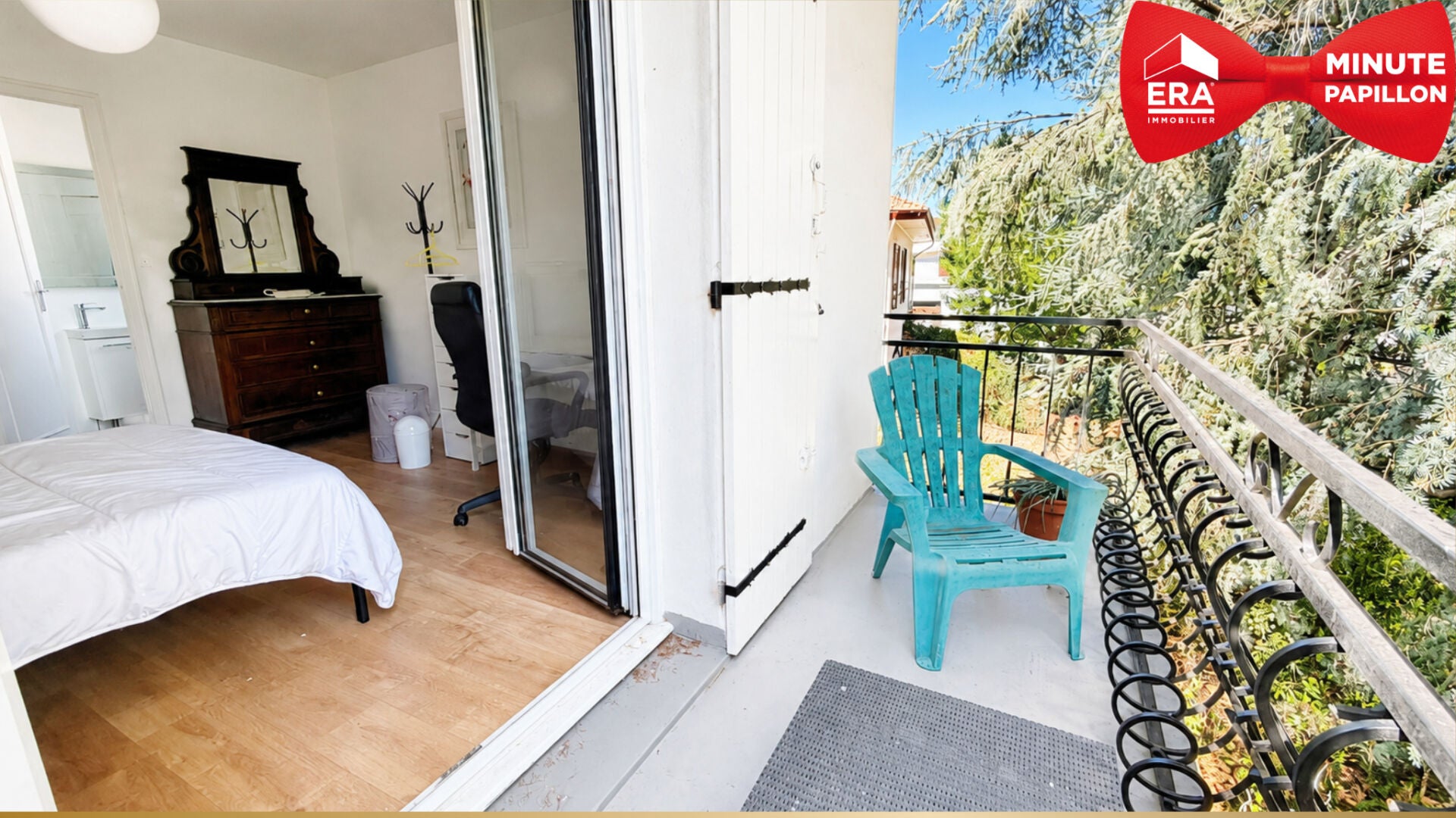 Room Rue Lafitte in Talence