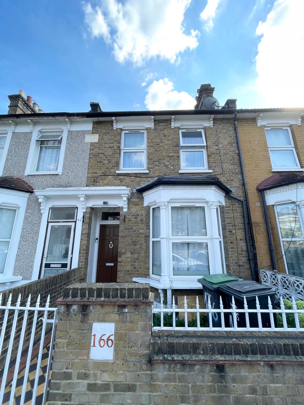 House Park Lane in Greater London