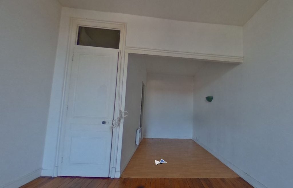 Flat Rue Louis Chapuy in Lyon