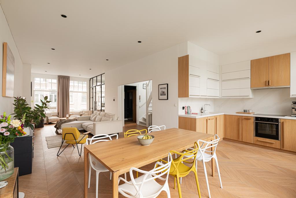 Appartement Valeriusstraat 132 2 in Amsterdam