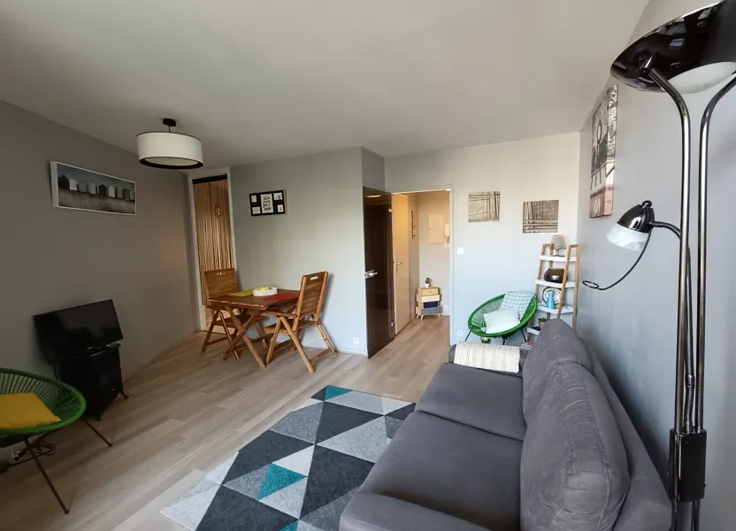 Appartement Rue Frédérick Lemaître à Le Havre