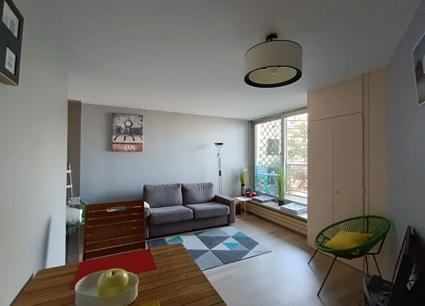 Appartement Rue Frédérick Lemaître à Le Havre