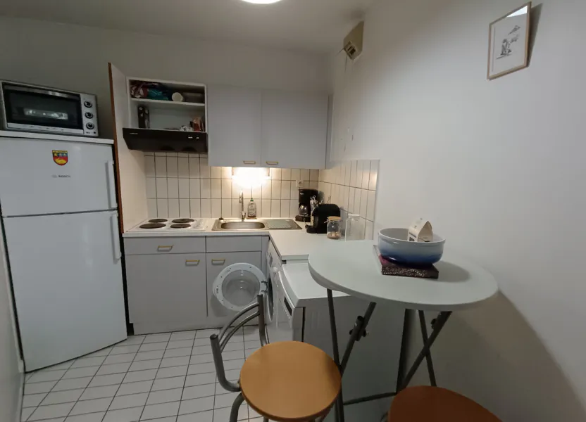Appartement Rue Frédérick Lemaître à Le Havre