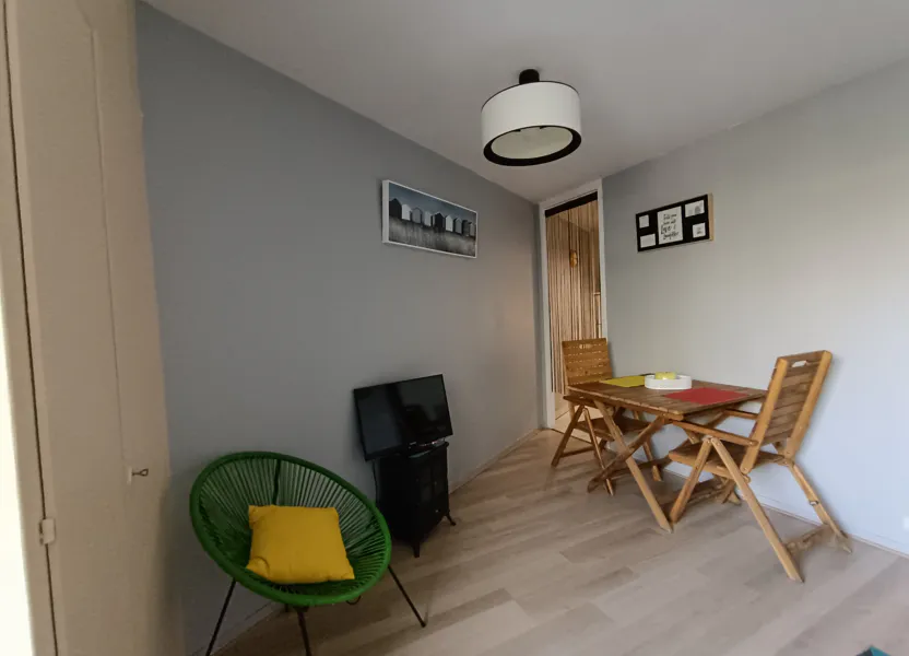 Appartement Rue Frédérick Lemaître à Le Havre