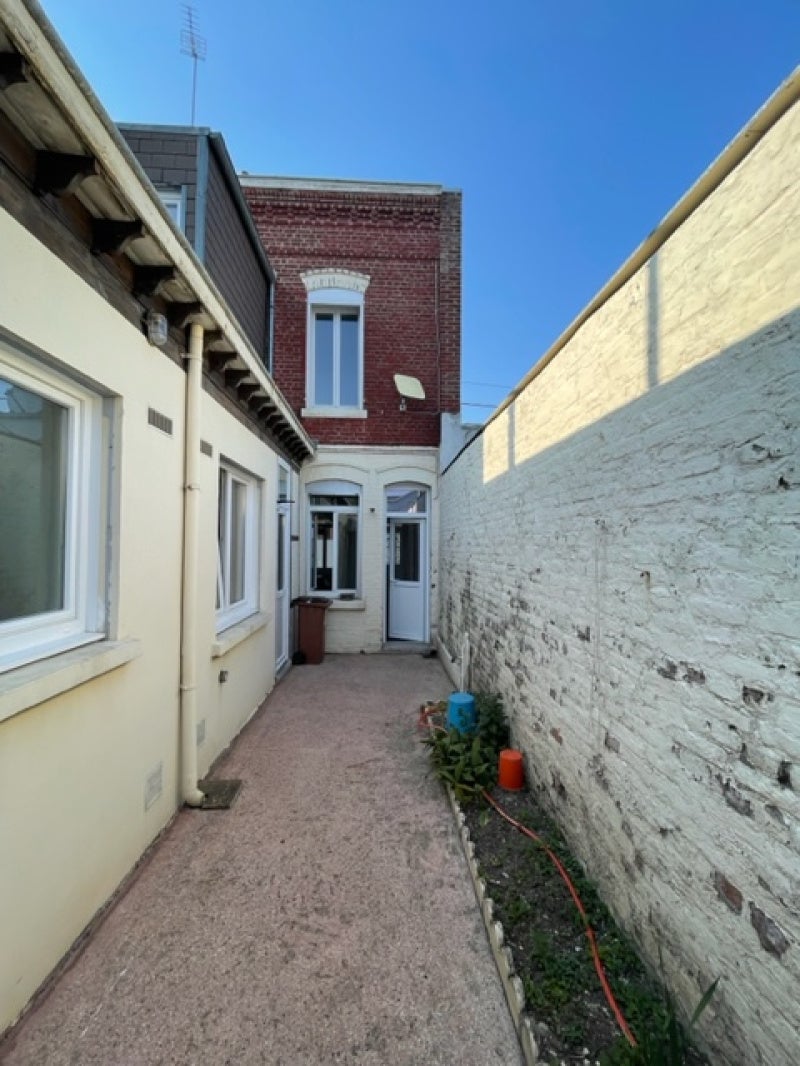 Chambre Rue de l'Abbaye à Amiens