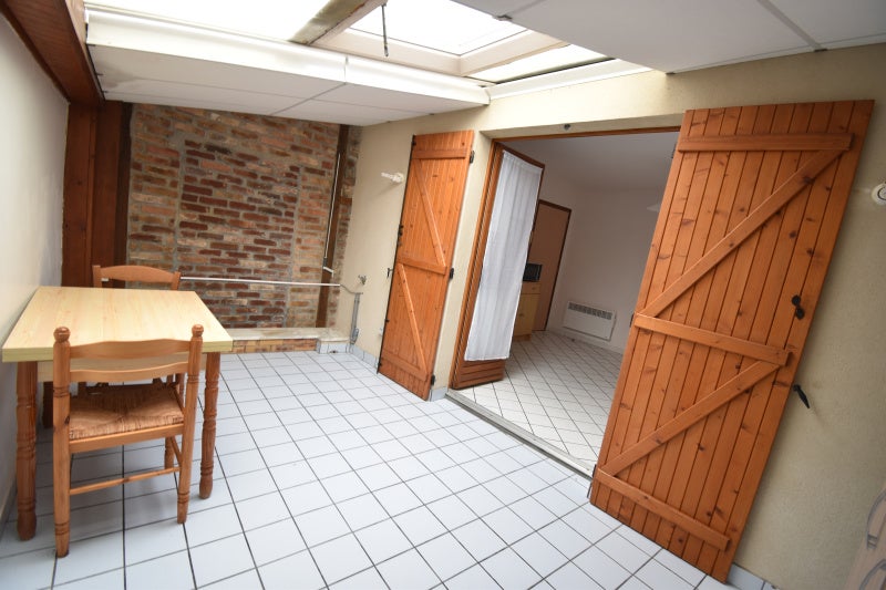 Room Rue de l'Abbaye in Amiens