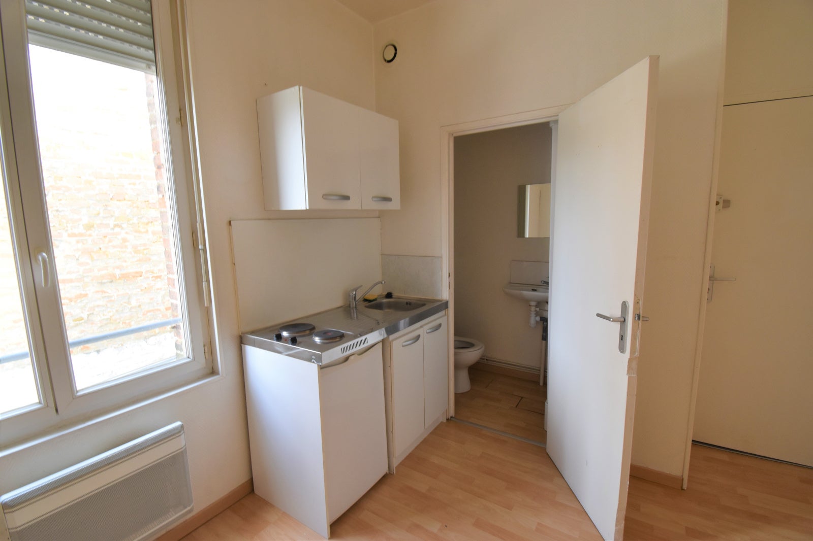 Room Rue de l'Abbaye in Amiens