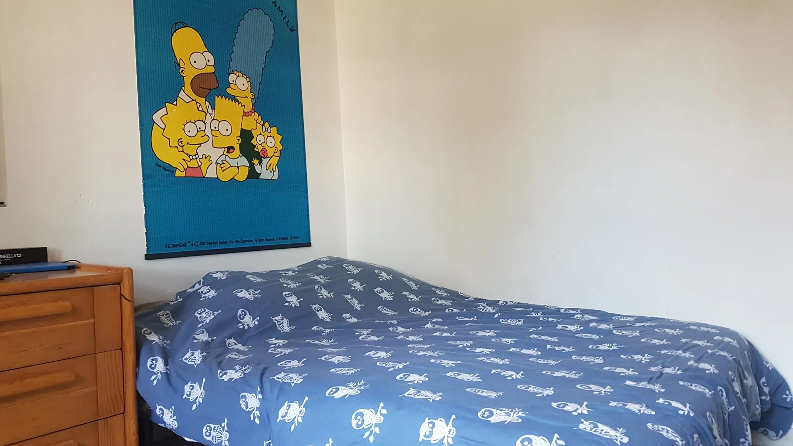 Chambre Montée des Amandes à Marseille