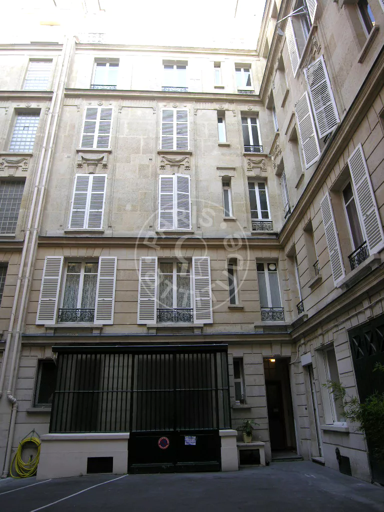 Appartement Rue de Monceau à Paris