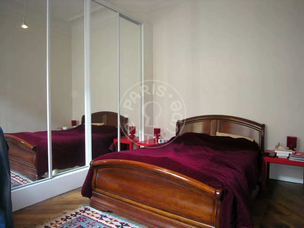 Appartement Rue de Monceau à Paris