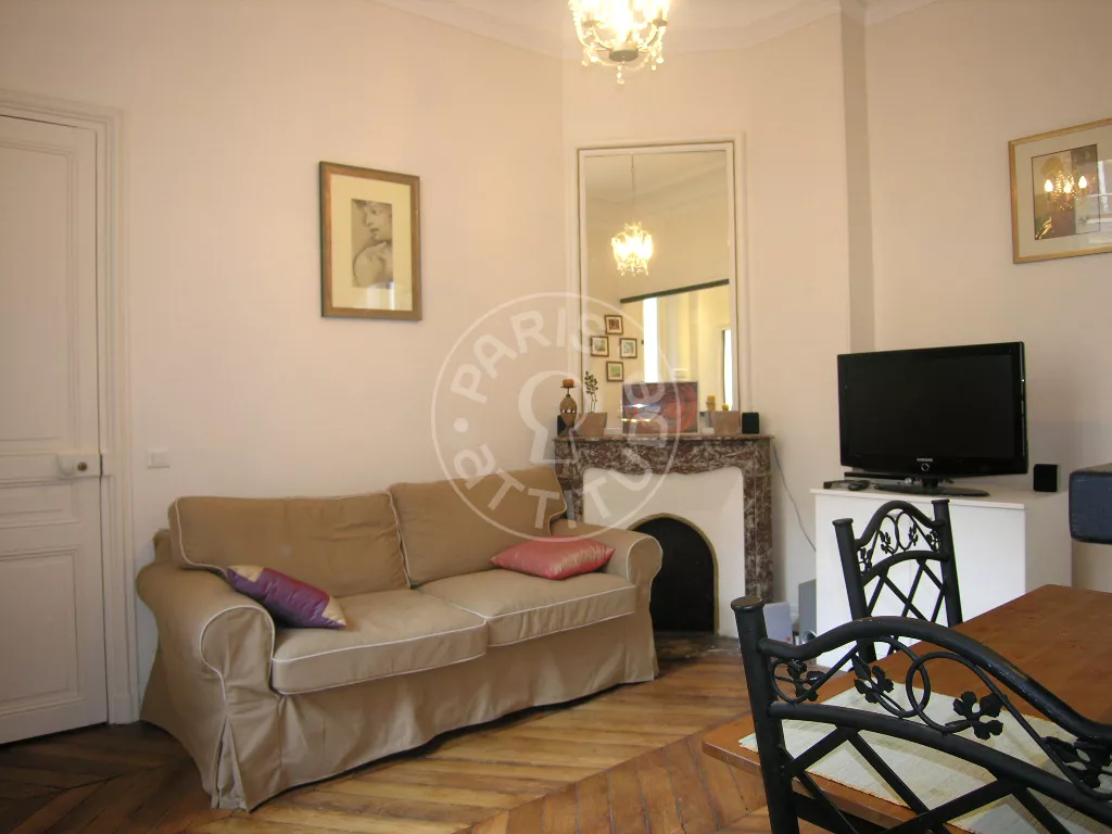 Appartement Rue de Monceau à Paris