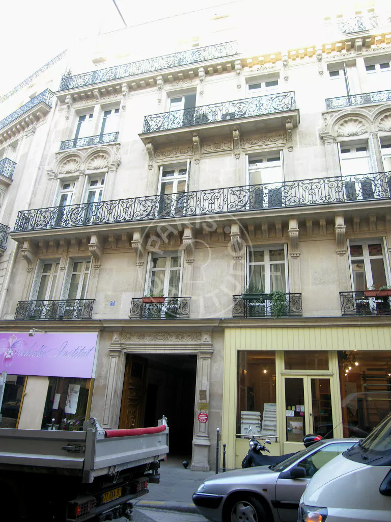 Appartement Rue de Monceau à Paris