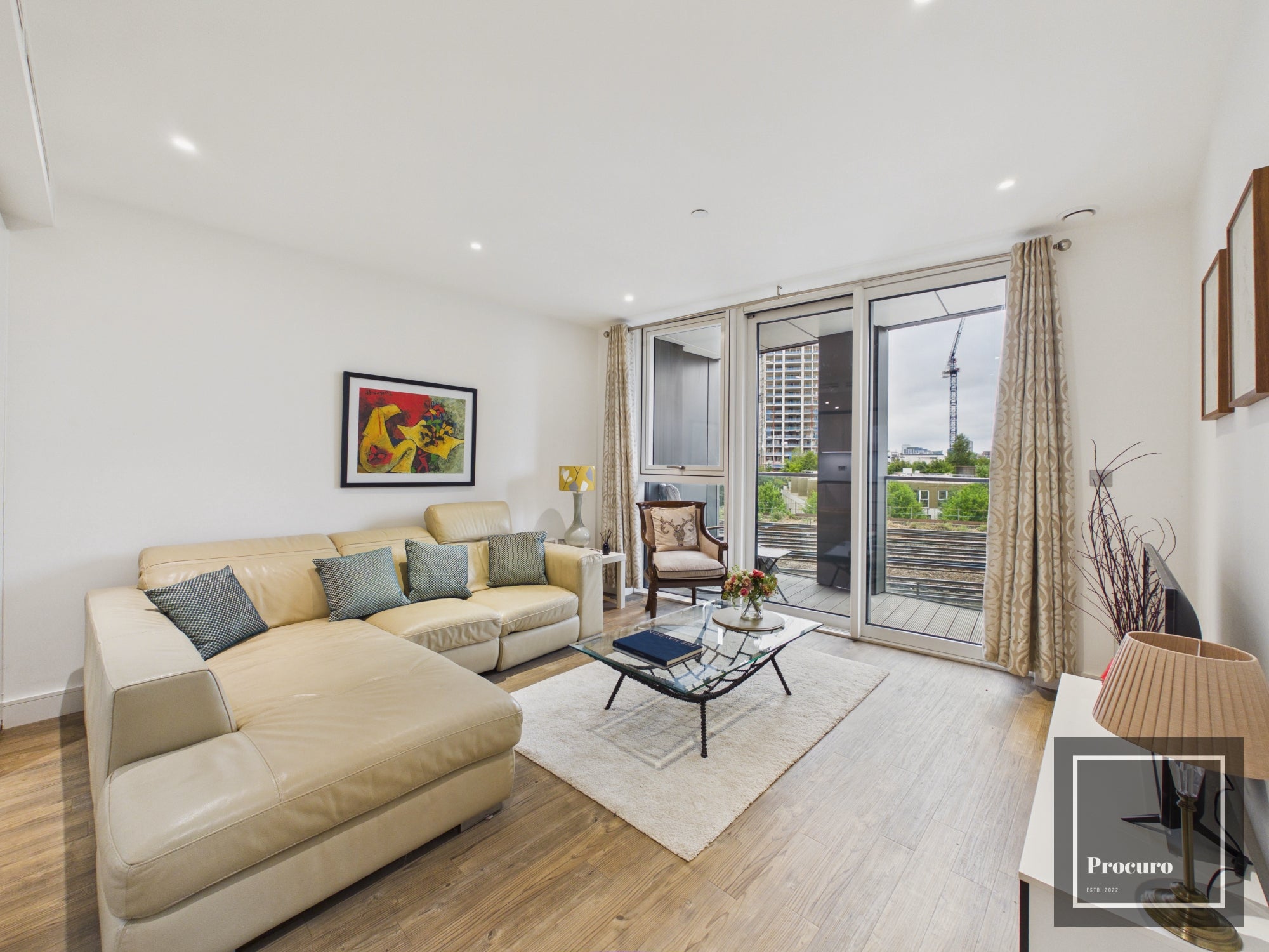 Flat Wandsworth Road in Greater London