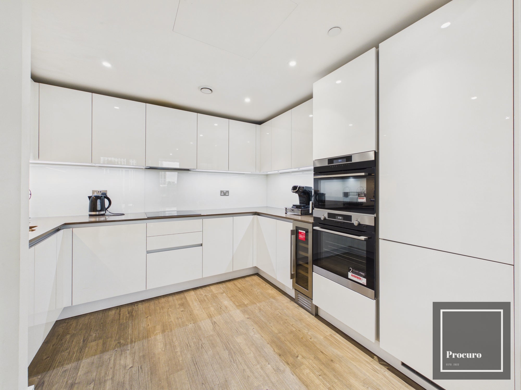 Flat Wandsworth Road in Greater London