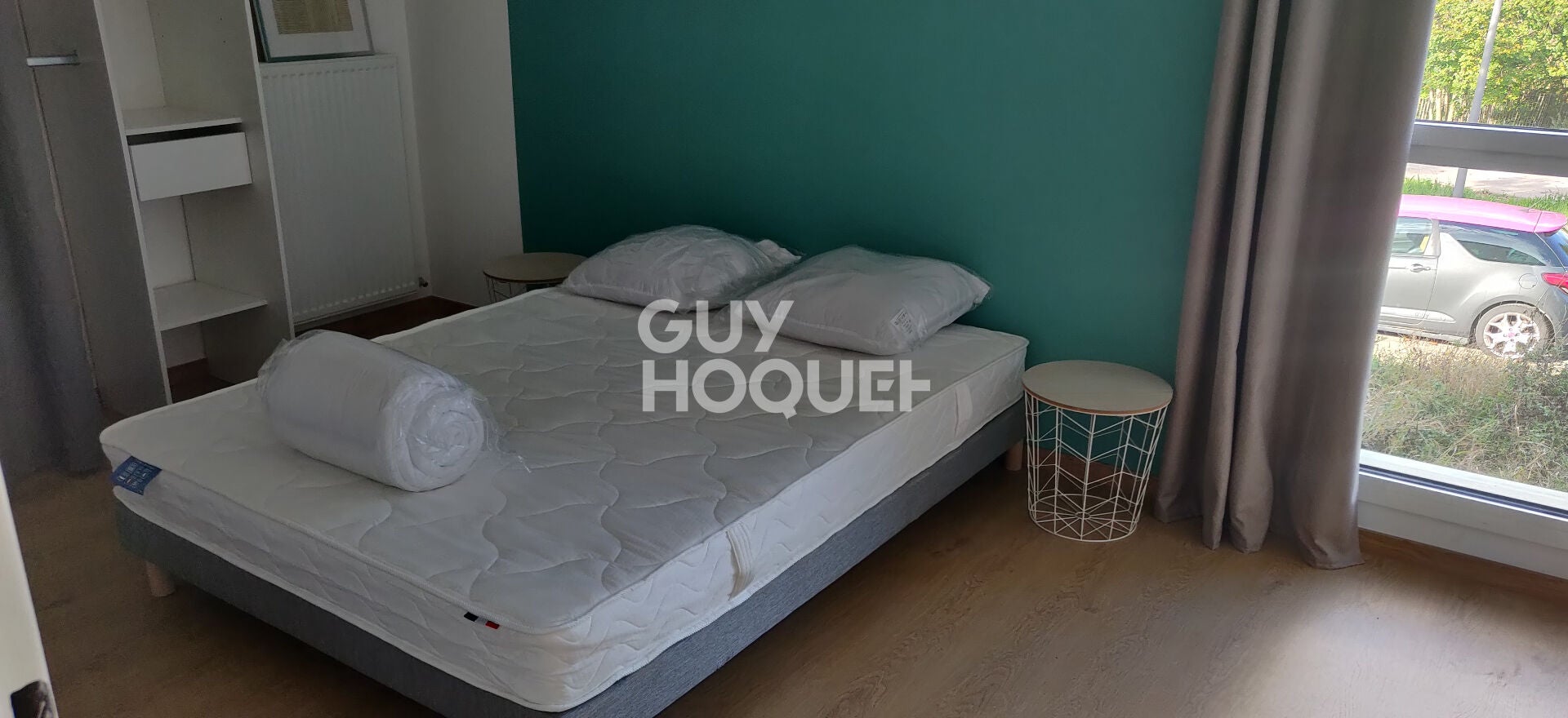 Flat Voie Louis Vignon in Charly