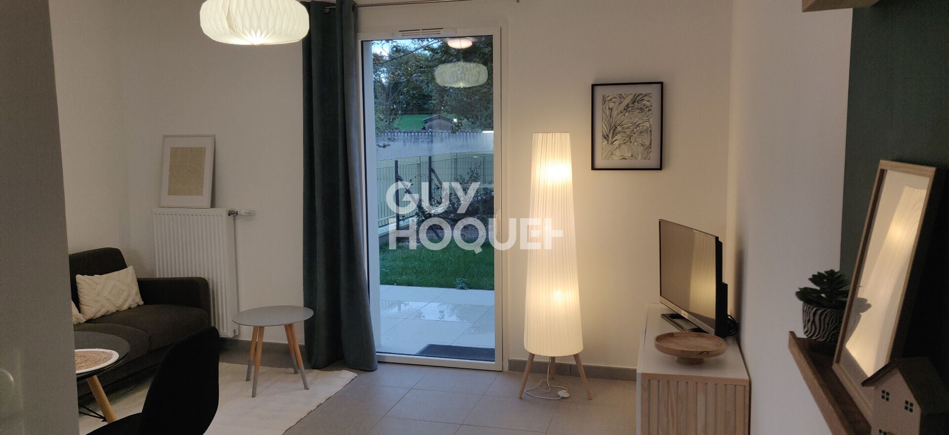 Flat Voie Louis Vignon in Charly