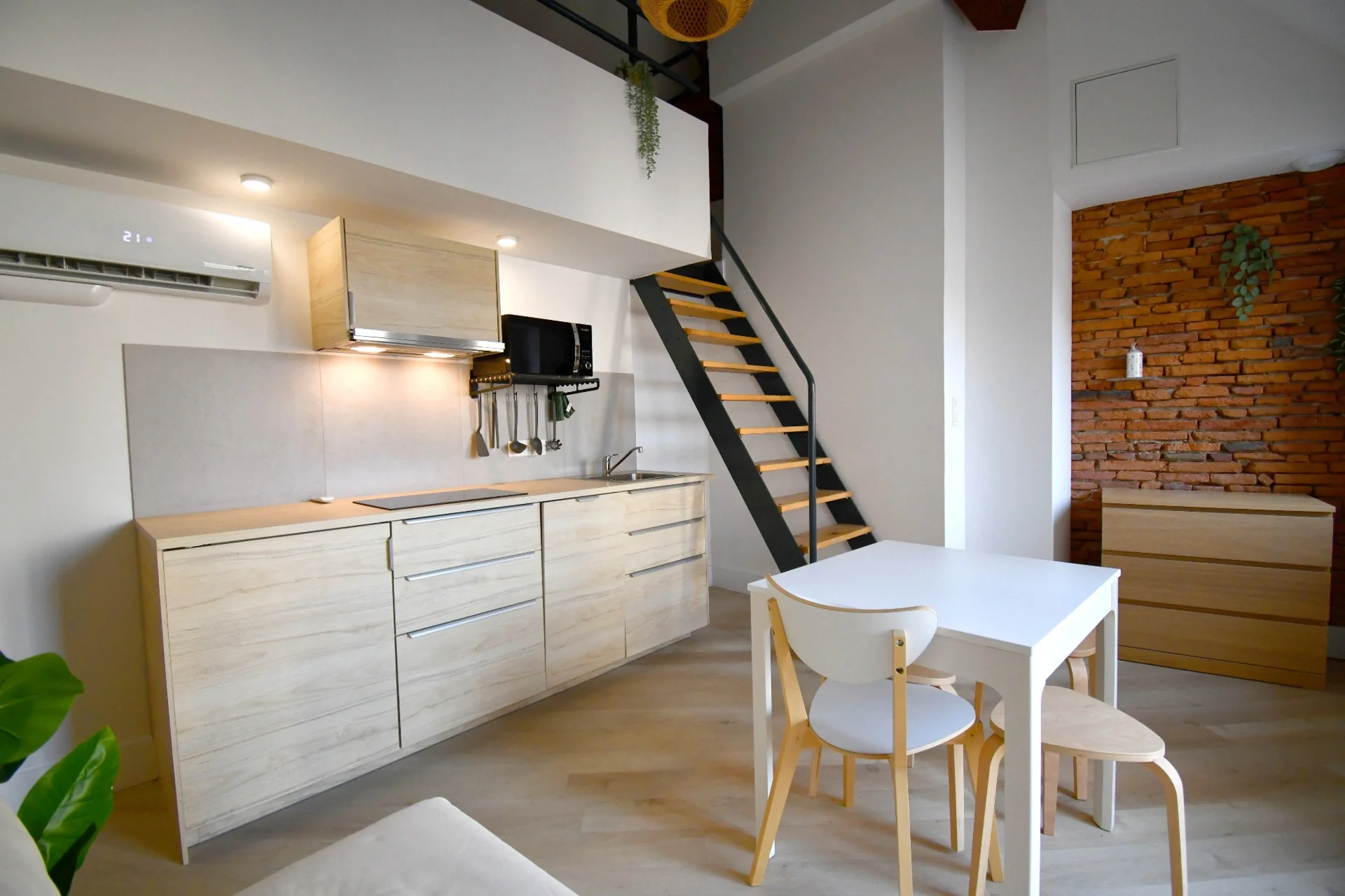 Appartement Place du Capitole à Toulouse