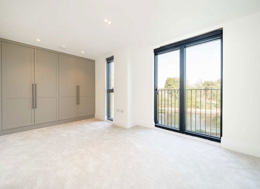 House Bryanston Close in Greater London