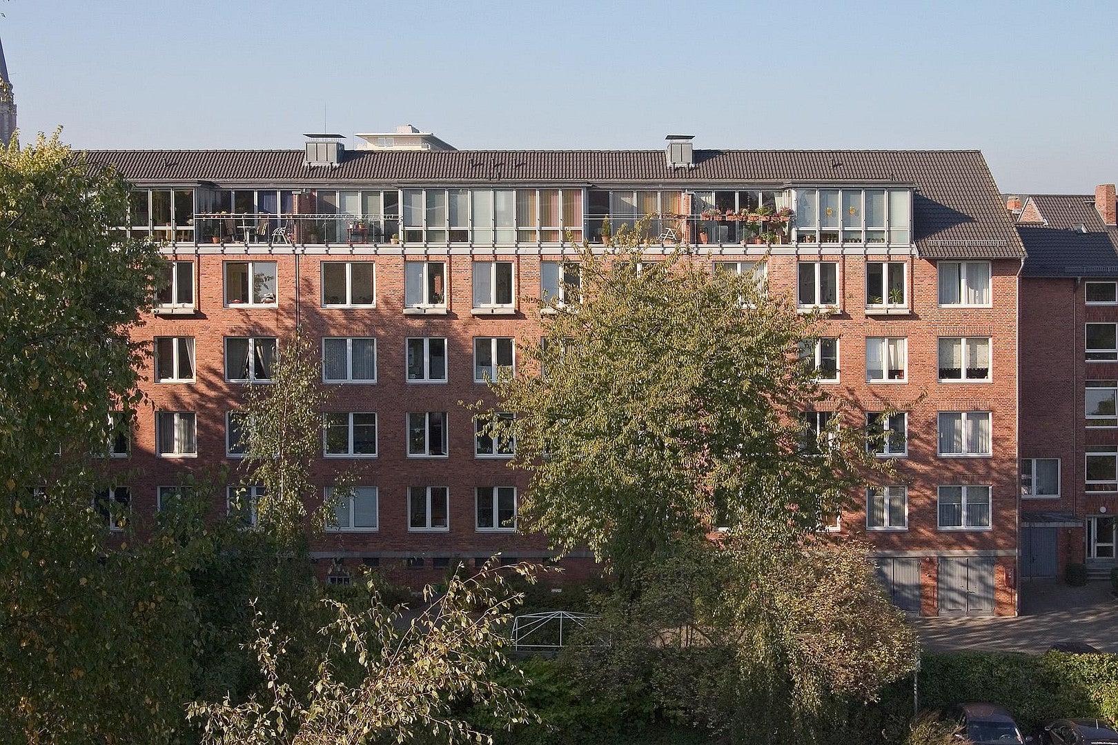 Wohnung Falckstraße in Kiel