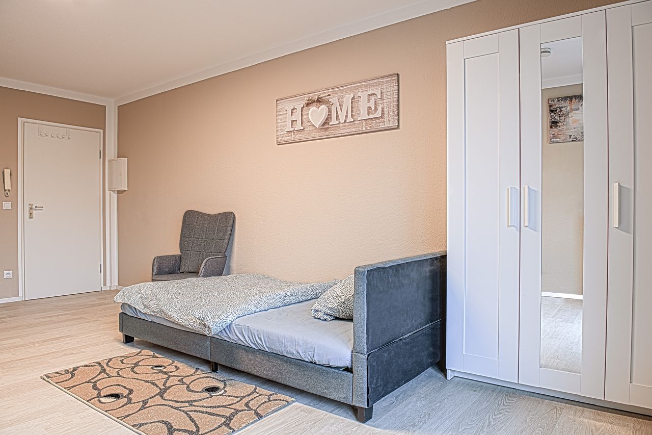 Wohnung Castroper Hellweg in Bochum