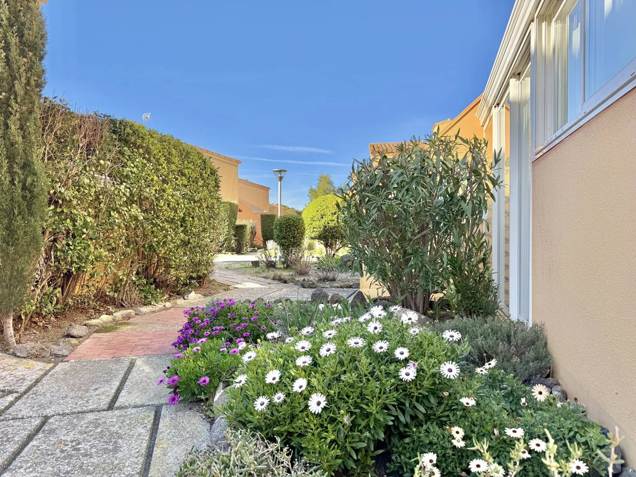 Flat Avenue des Galères in Agde