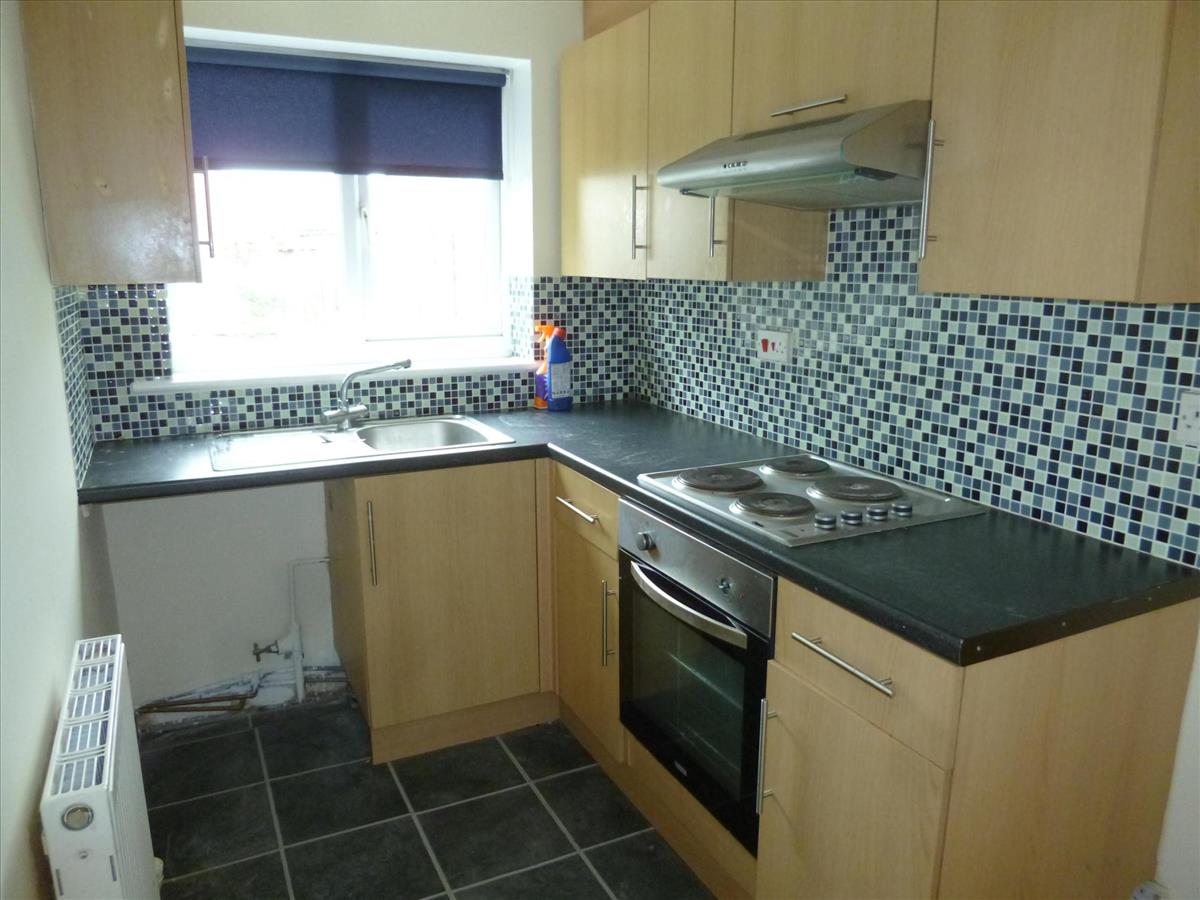 Flat Mortimer Grove in Heysham