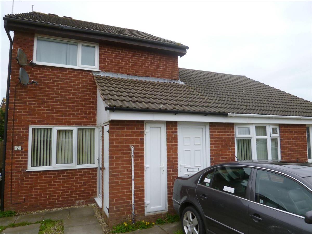 Flat Mortimer Grove in Heysham