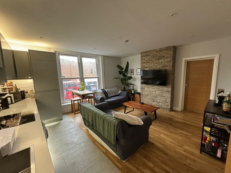Room Denmark Hill in Greater London