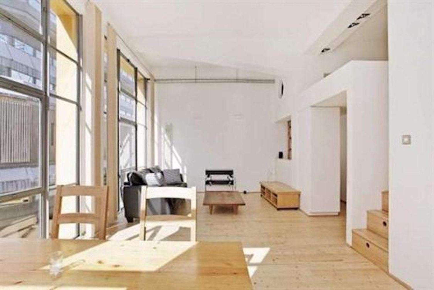 Flat Hopton Street in London
