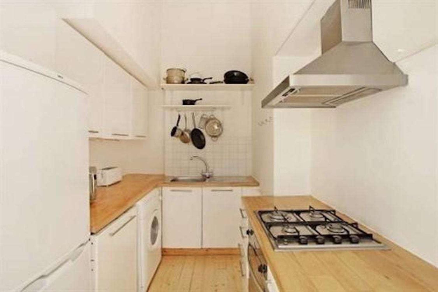Flat Hopton Street in London