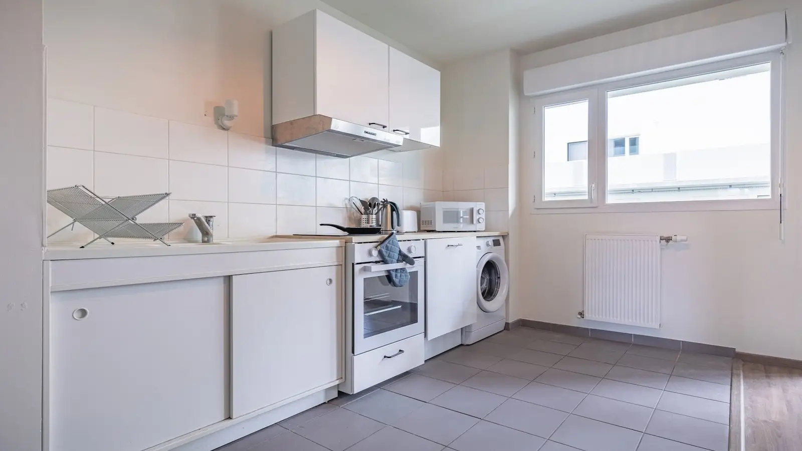 Appartement Rue de Ouagadougou à Bordeaux