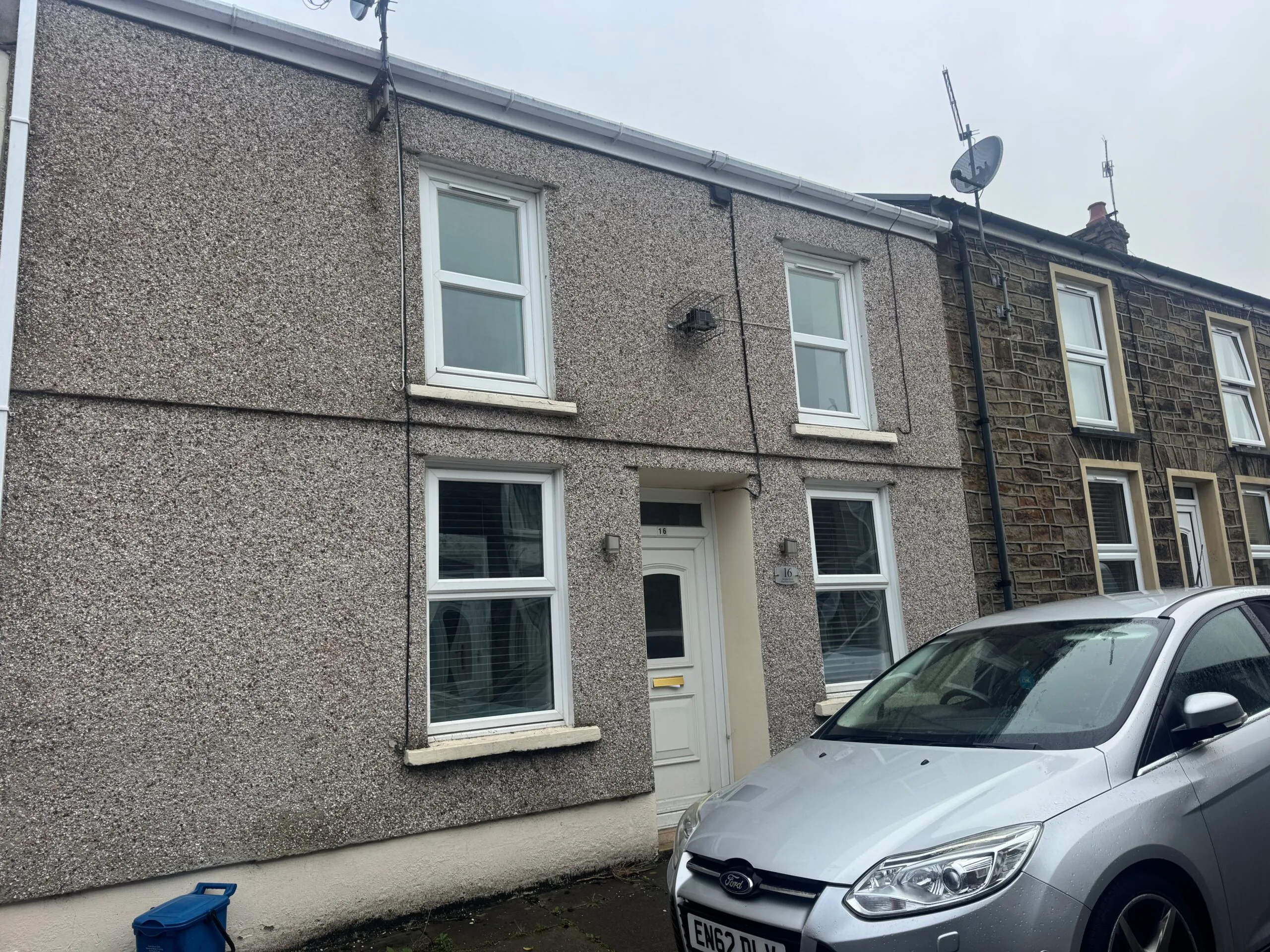 House Morgan Street in Merthyr Tydfil