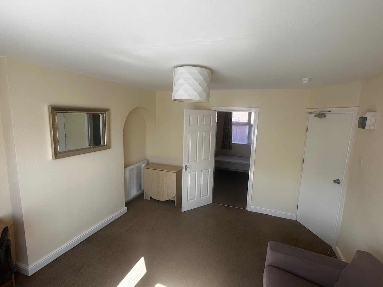 Flat Rainton Road in Doncaster