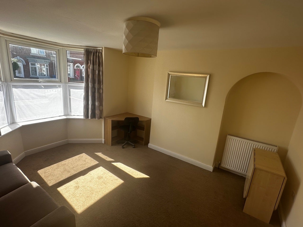 Flat Rainton Road in Doncaster