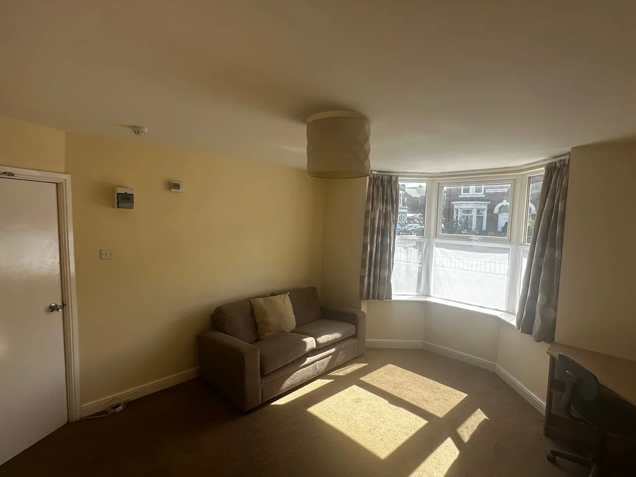 Flat Rainton Road in Doncaster