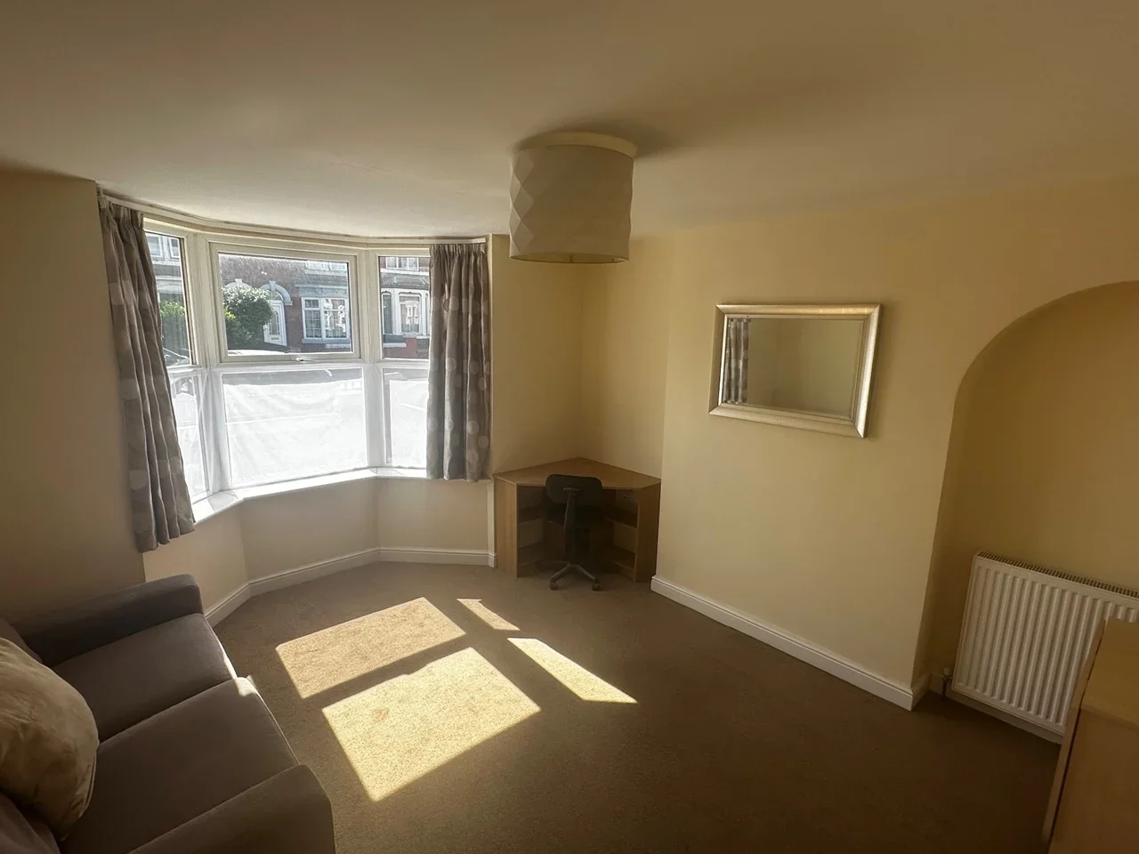 Flat Rainton Road in Doncaster