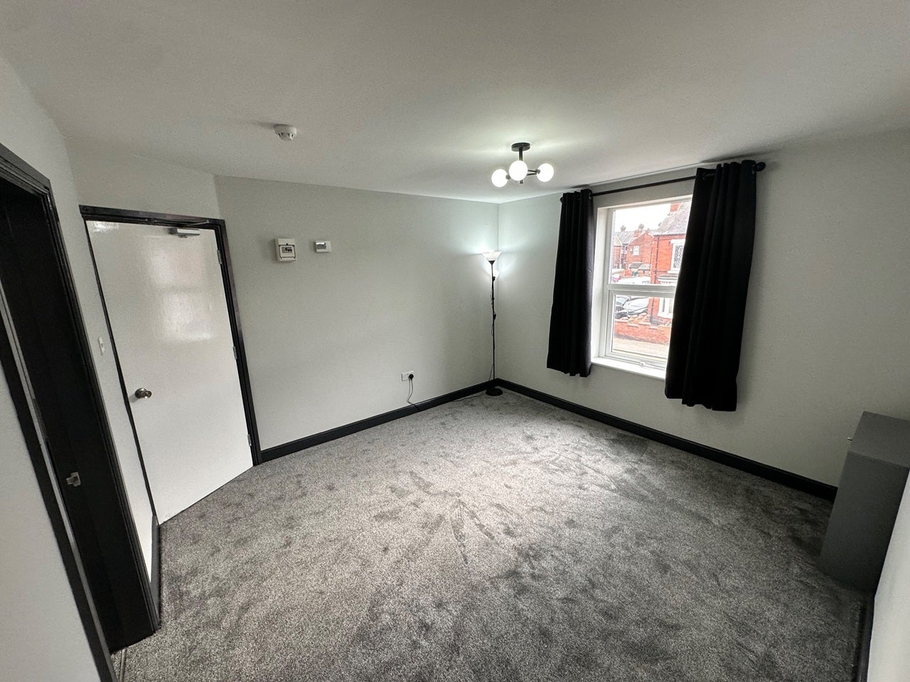 Flat Rainton Road in Doncaster