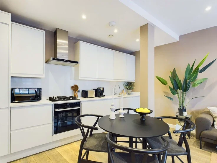 Flat Wardour Street in City of Westminster