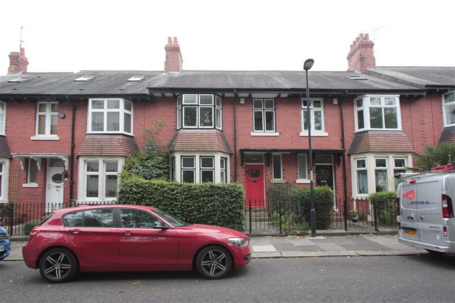 House Albemarle Avenue in Newcastle upon Tyne