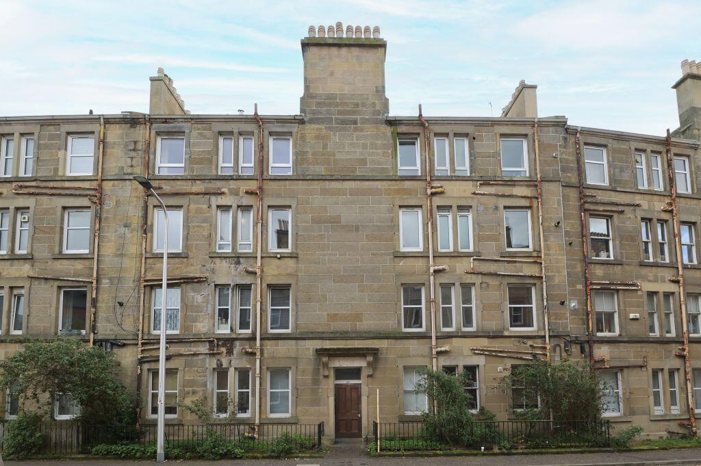 Flat Watson Crescent in City of Edinburgh