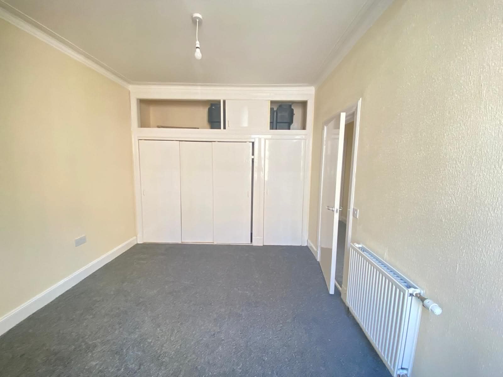 Flat Watson Crescent in City of Edinburgh